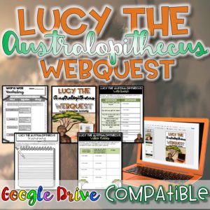 early_man_lucy_webquest