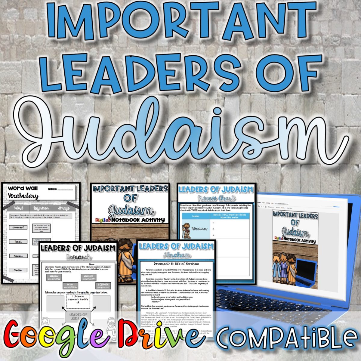 important-leaders-judaism