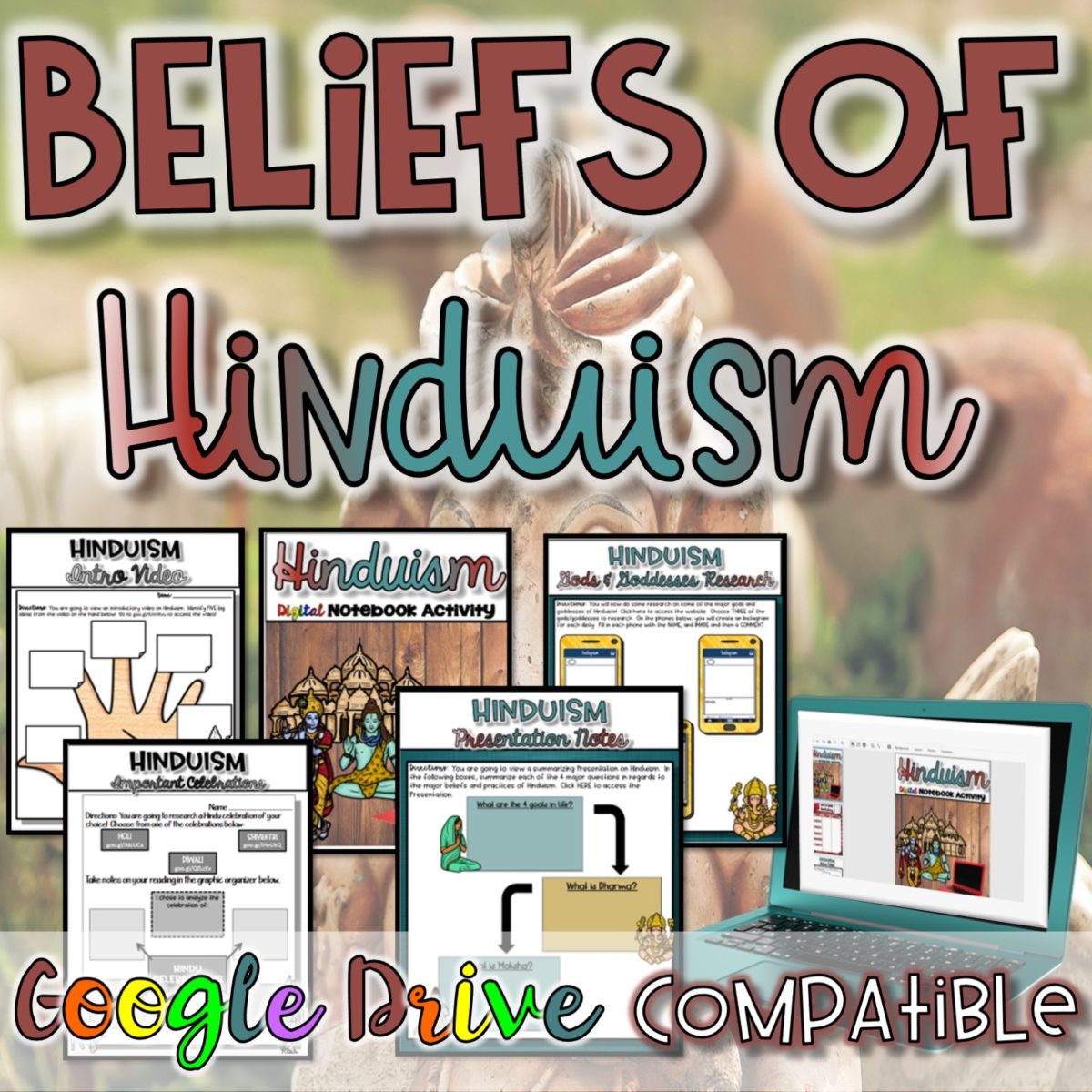 beliefs-of-hinduism-ancient-india