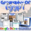 geography-egypt