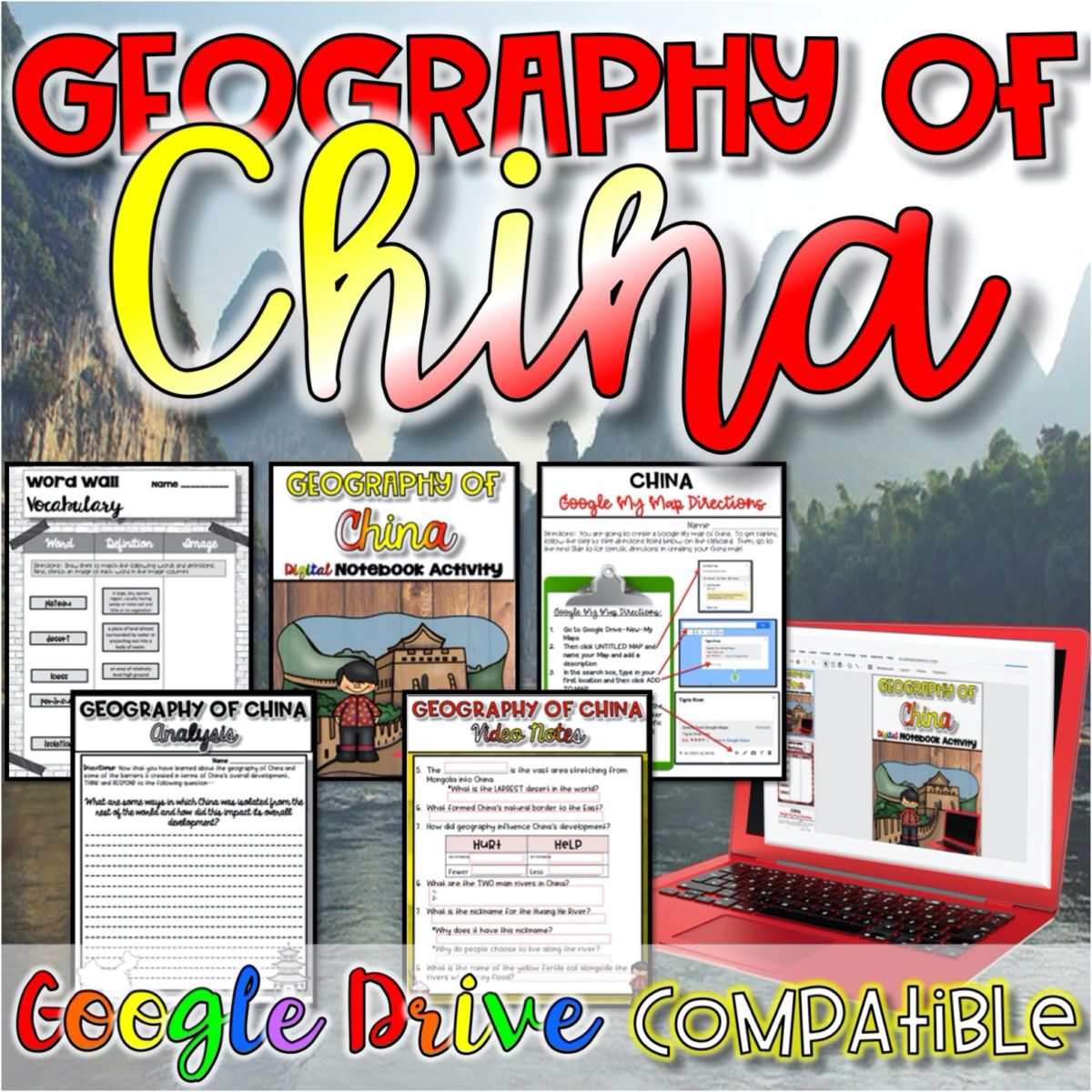 geography-of-china-ancient-civilizations