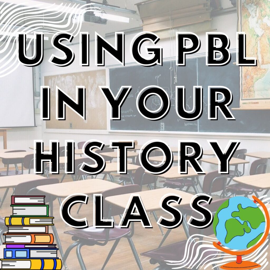 pbl-history-middle-school-classroom