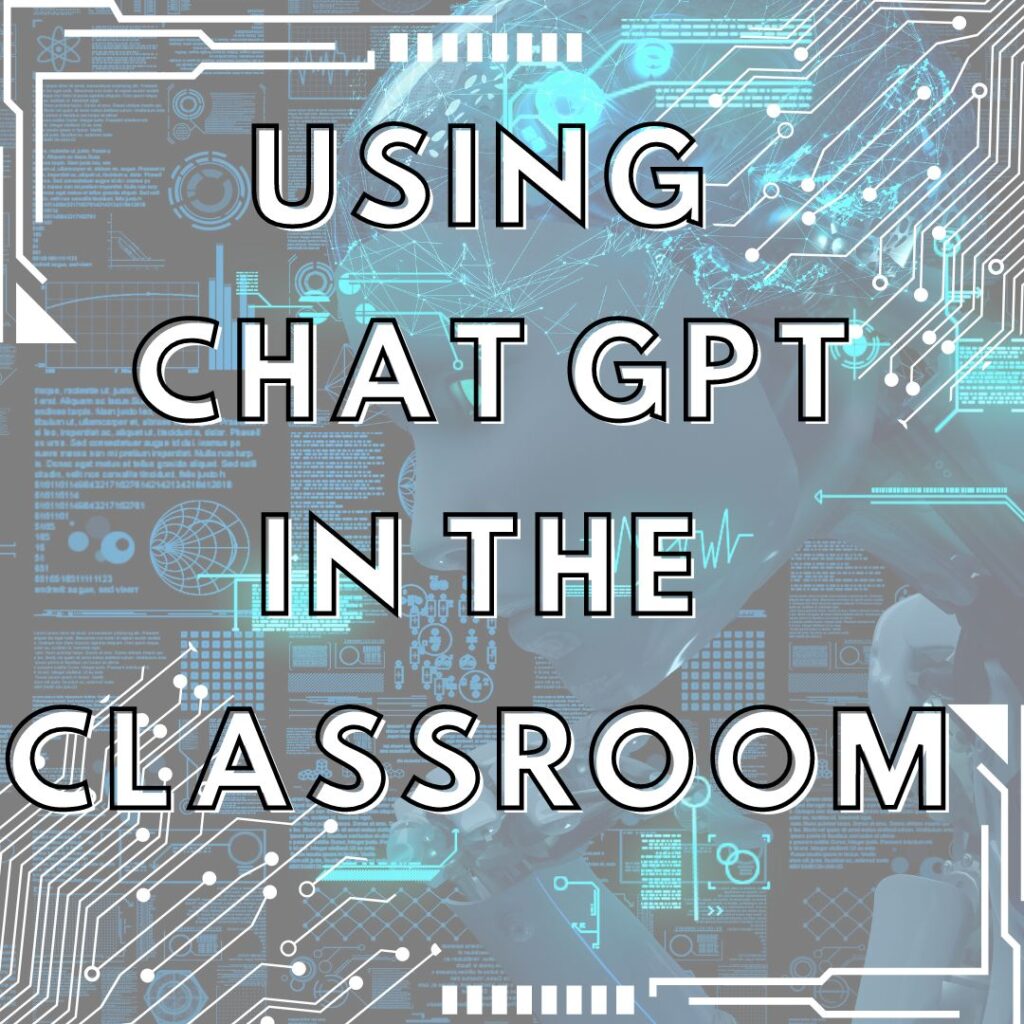 chat-gpt-in-the-classroom
