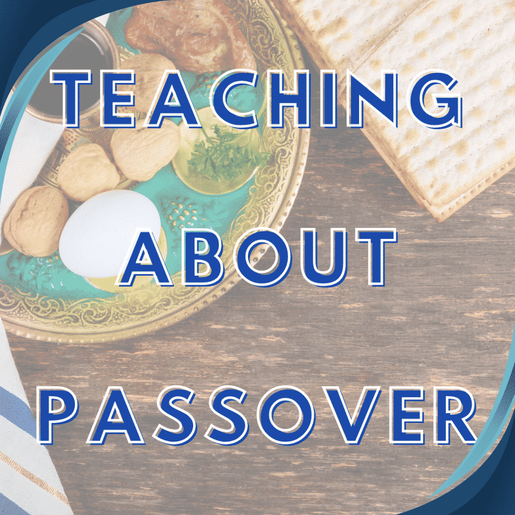 teaching-passover-middle-school-classroom