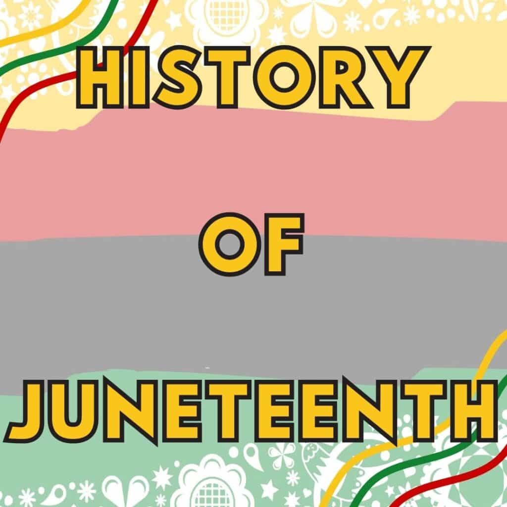 history-juneteenth-teaching-resources