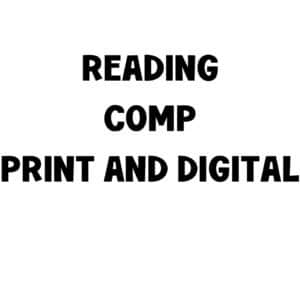Fertile Crescent Reading Activity – Mesopotamia Guided Notes – Print & Digital