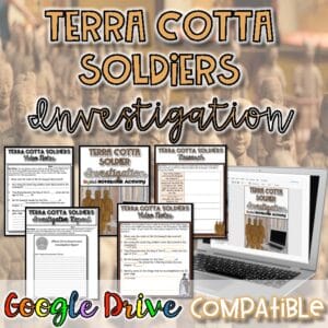 Terra Cotta Soldiers Investigation – Research & Investigative Report – Print & Digital